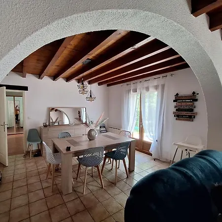 Maison A 20 Min Des Plages Landaises Holiday home Castets