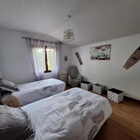 Holiday home Maison A 20 Min Des Plages Landaises