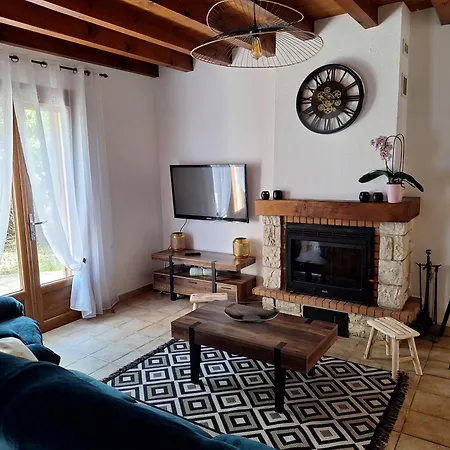 Maison A 20 Min Des Plages Landaises Holiday home