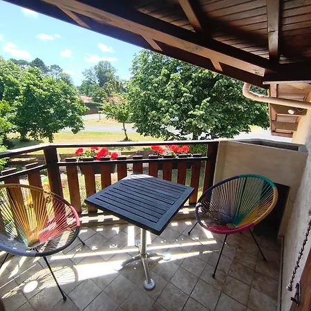Maison A 20 Min Des Plages Landaises * Кастет