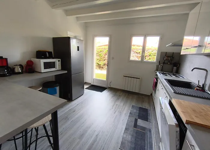 度假居 Maison A 20 Min Des Plages Landaises *